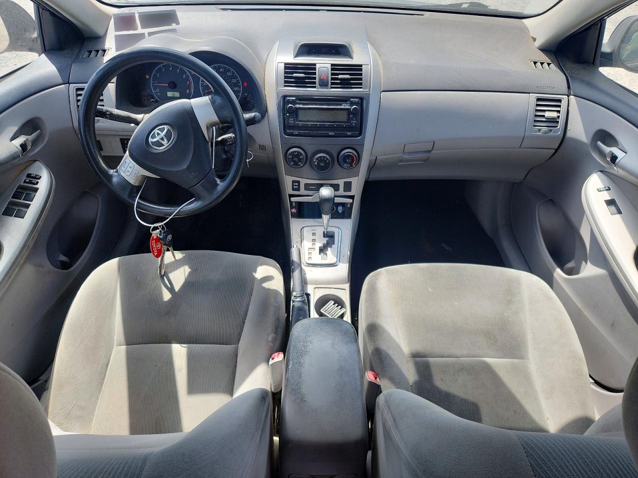 2012 Toyota Corolla Le Синий vin: 2T1BU4EE1CC863604