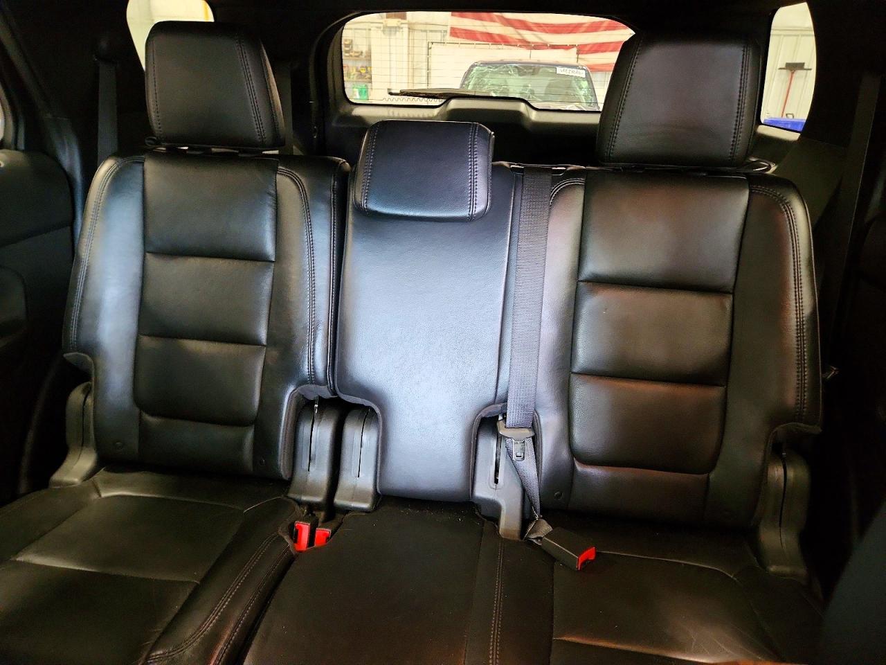 2011 Ford Explorer Xlt Blue vin: 1FMHK8D85BGA30824
