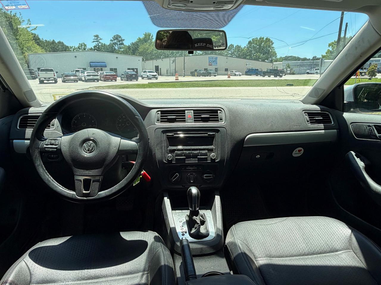 2013 Volkswagen Jetta Se Silver vin: 3VWDP7AJ2DM446700