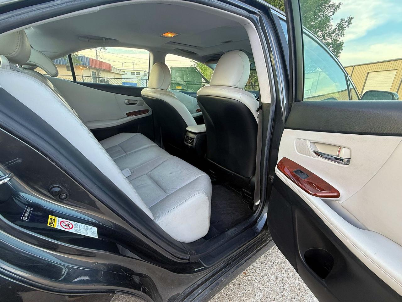 2010 Lexus Hs 250h Gray vin: JTHBB1BA2A2020172