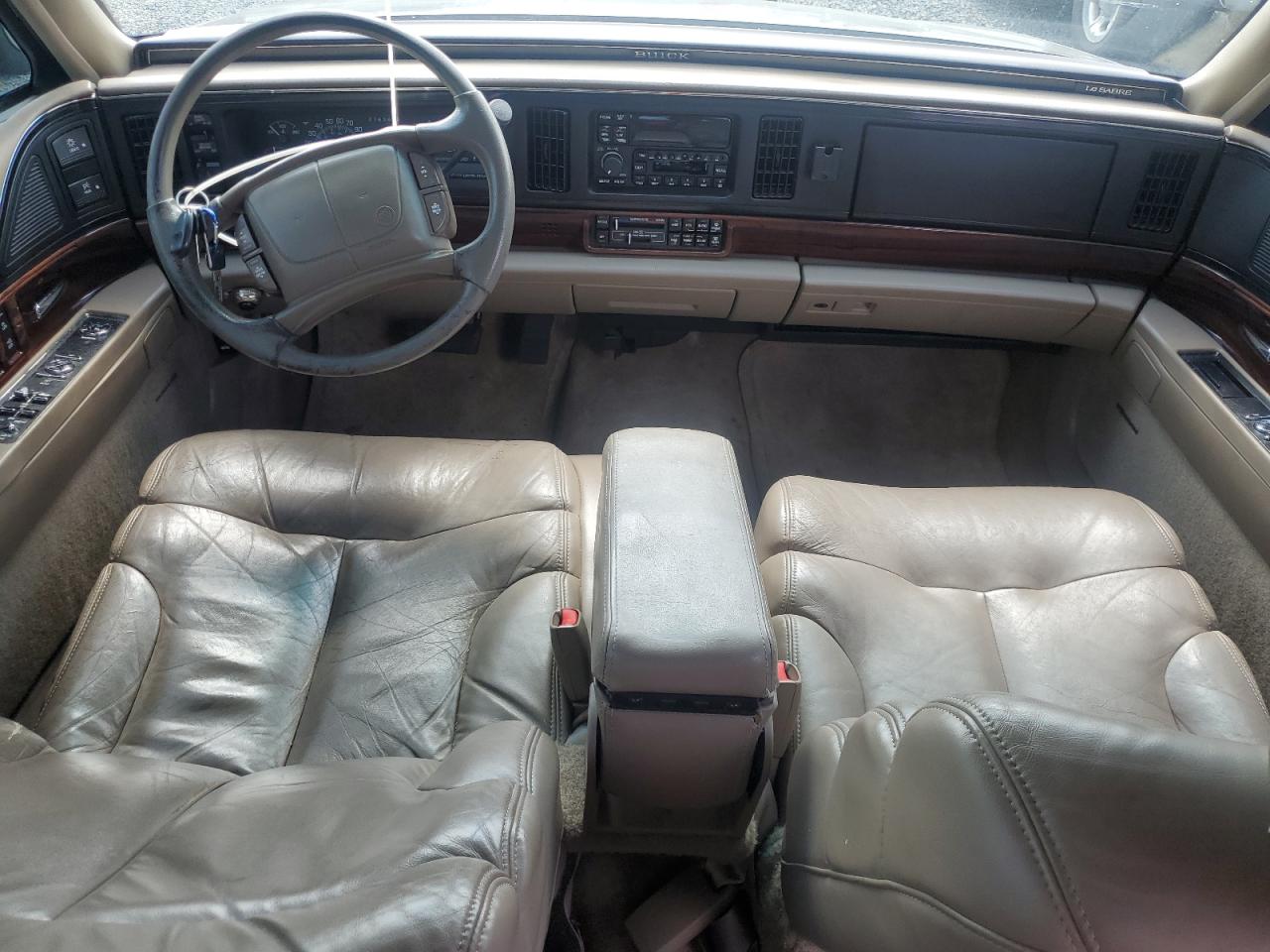 1999 Buick Lesabre Custom Beige vin: 1G4HP52K7XH470673