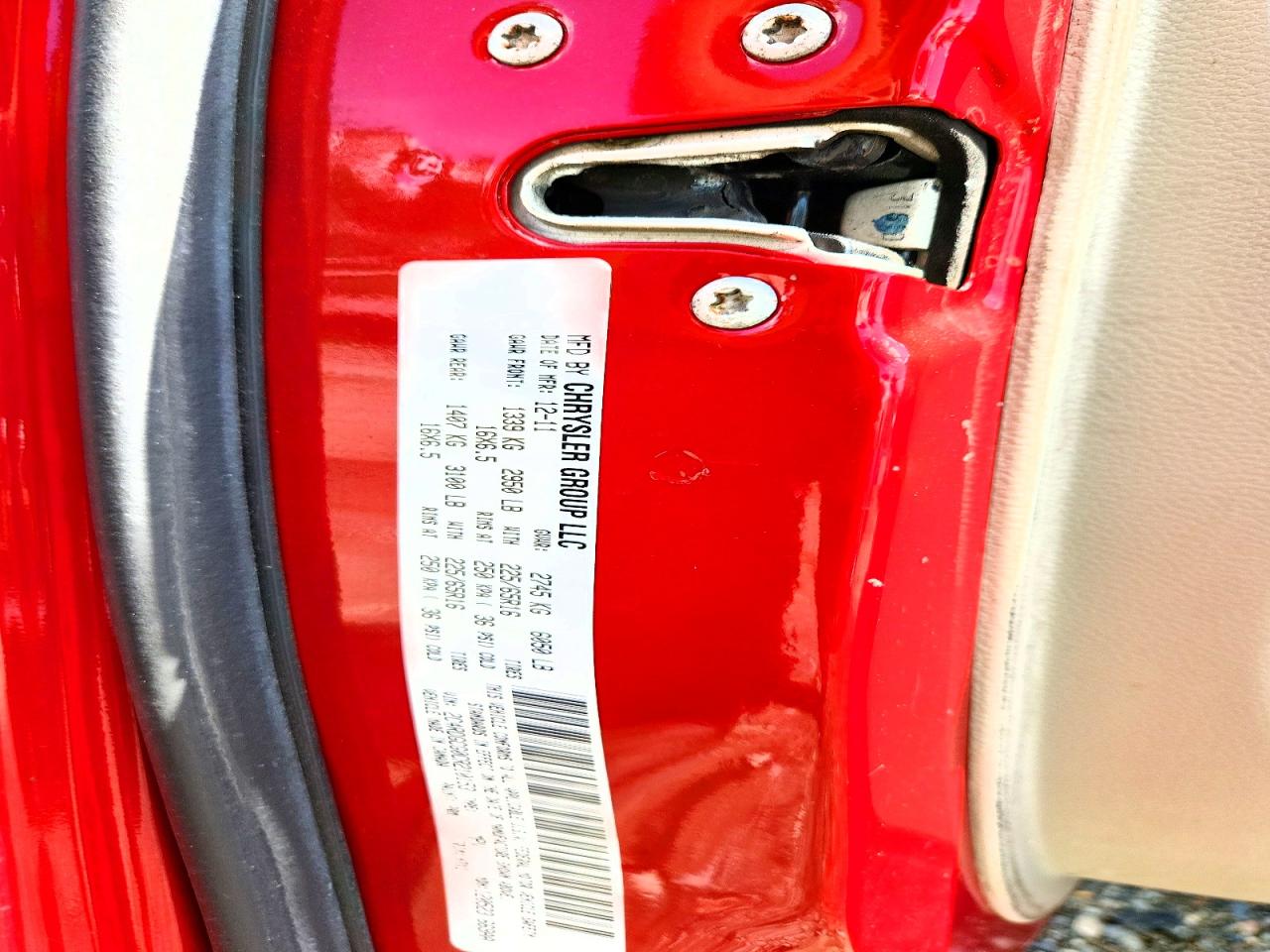 2012 Dodge Grand Caravan Sxt Red vin: 2C4RDGCG0CR210153