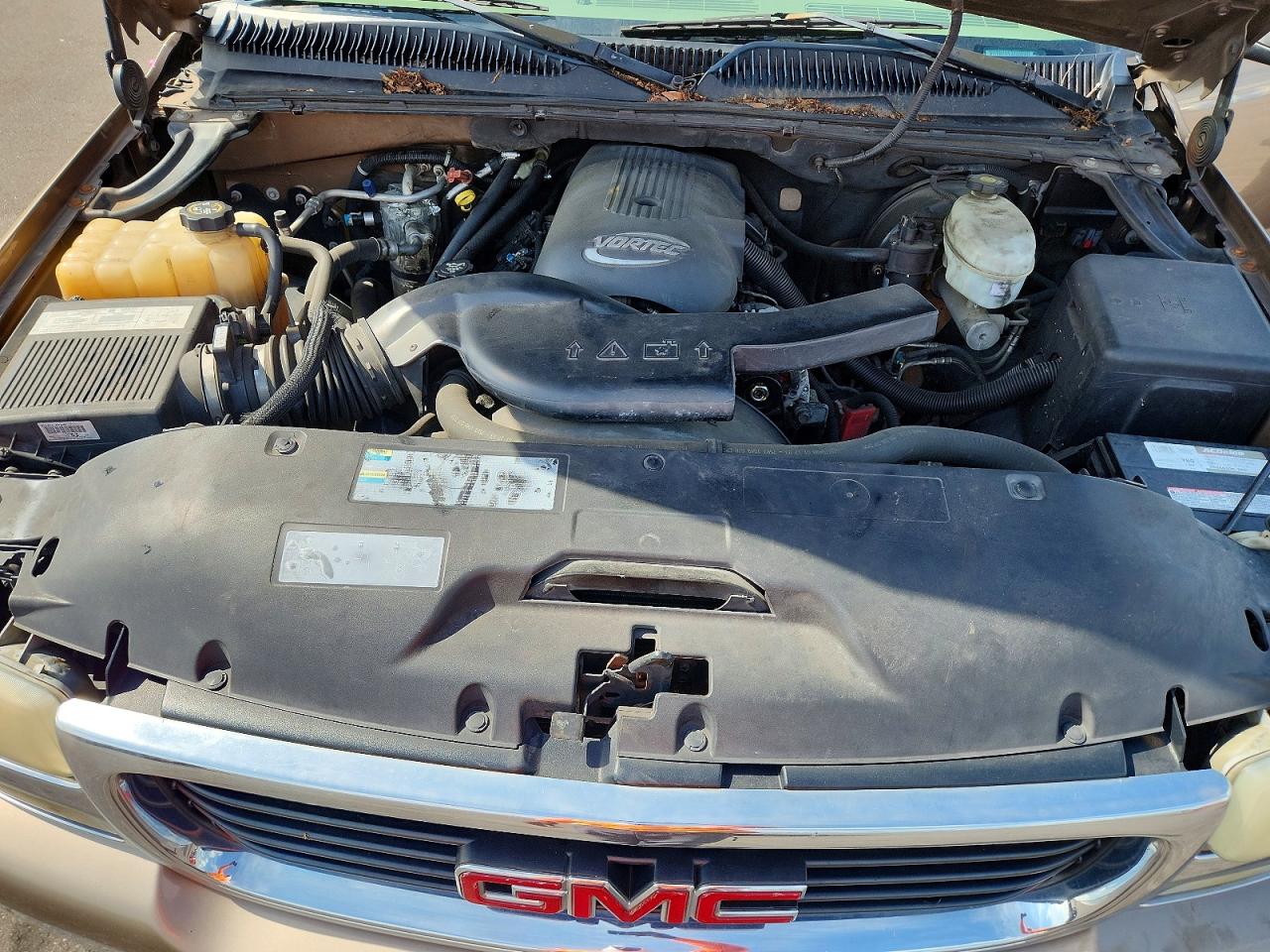 2003 Gmc Yukon Xl C1500 Tan vin: 1GKEC16Z73R219311