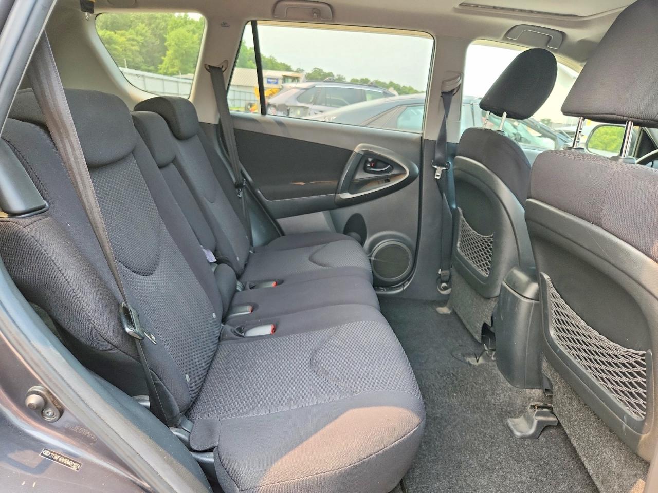 2011 Toyota Rav4 Sport Серый vin: 2T3RF4DV6BW091874