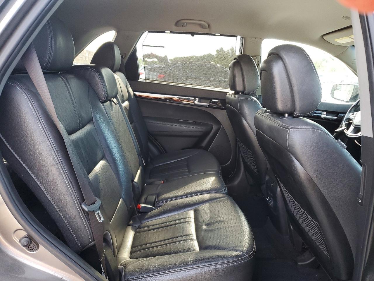 2014 Kia Sorento Ex Серый vin: 5XYKUDA71EG537865
