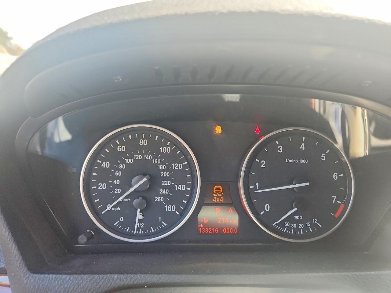 2010 Bmw X5 Xdrive30i White vin: 5UXFE4C58AL276550