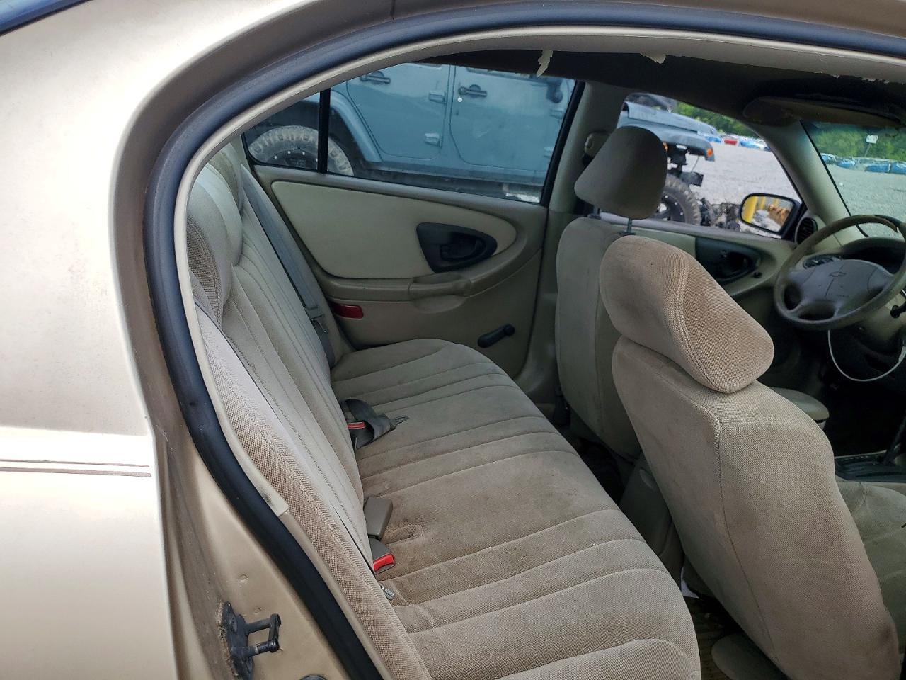 2003 Chevrolet Malibu Gold vin: 1G1ND52J13M617717