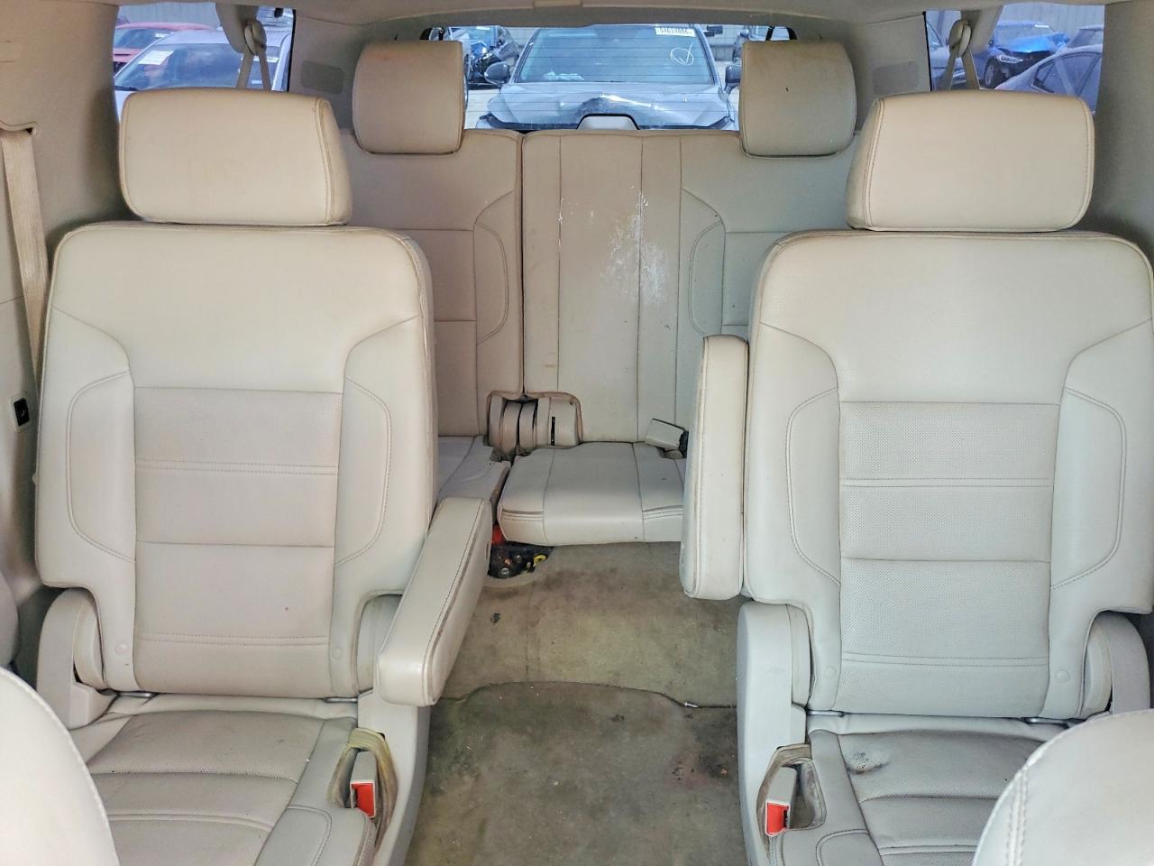 2015 Gmc Yukon Xl Denali Tan vin: 1GKS2JKJ4FR695994