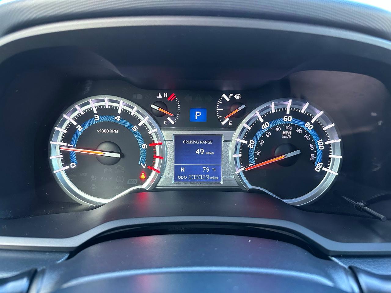 2014 Toyota 4runner Limited Red vin: JTEBU5JR8E5165291