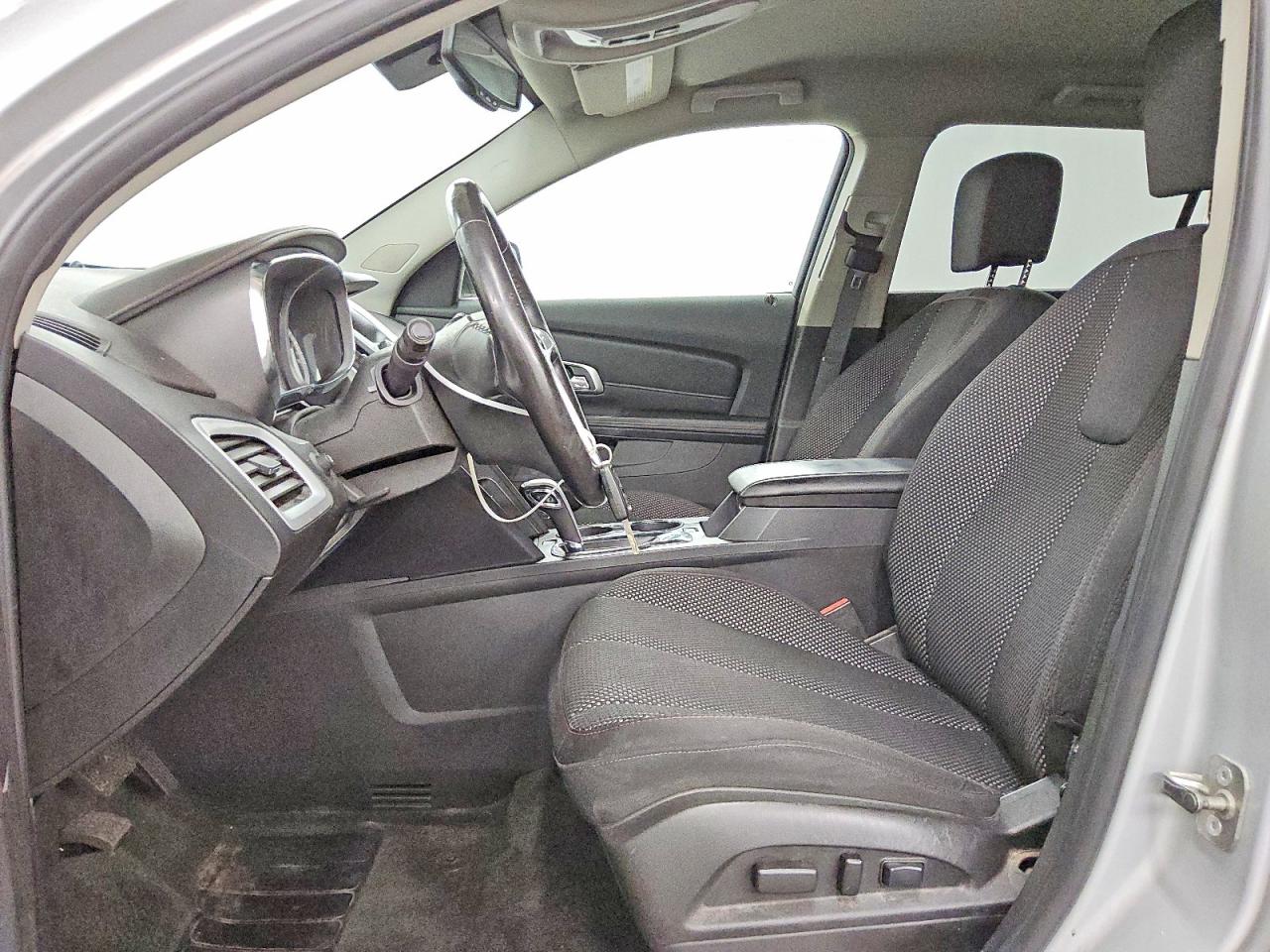 2014 Gmc Terrain Sle Silver vin: 2GKALREK3E6297942