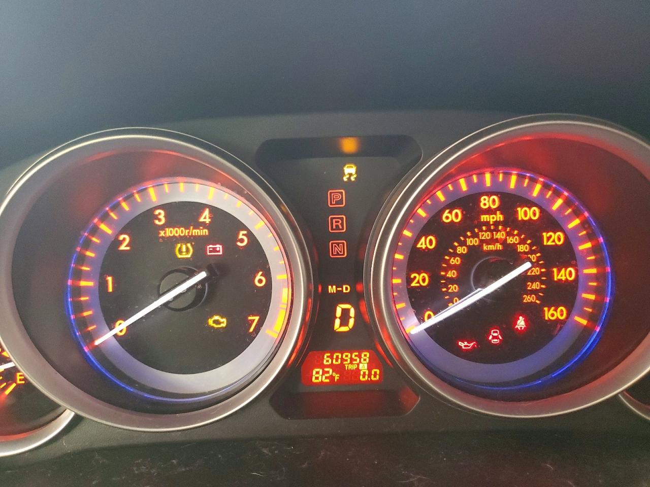 2012 Mazda 6 I Silver vin: 1YVHZ8CHXC5M08354