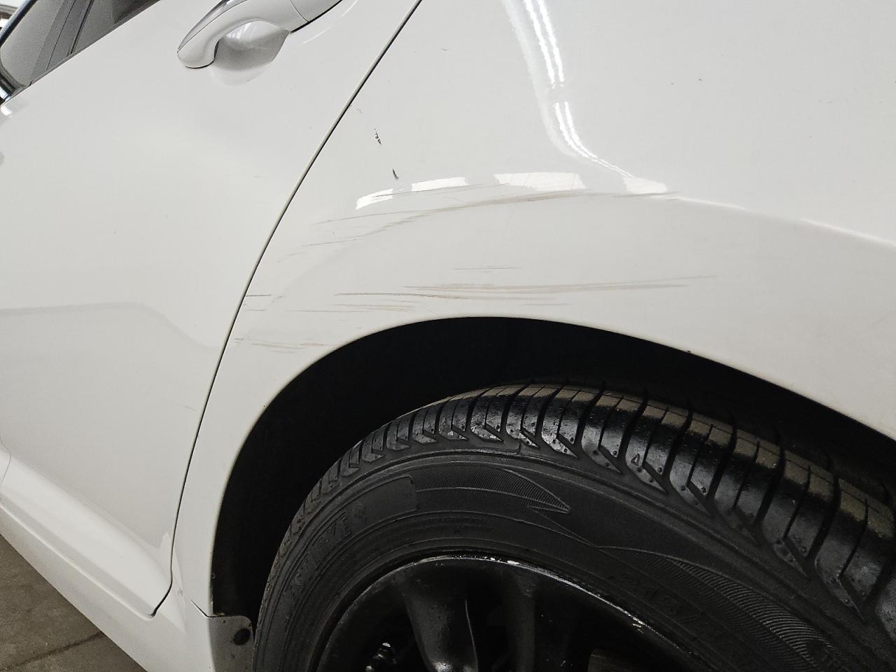 2012 Kia Optima Ex White vin: 5XXGN4A78CG007994 Damage: Left Qtr Panel, Multiple Scratches Light, 5