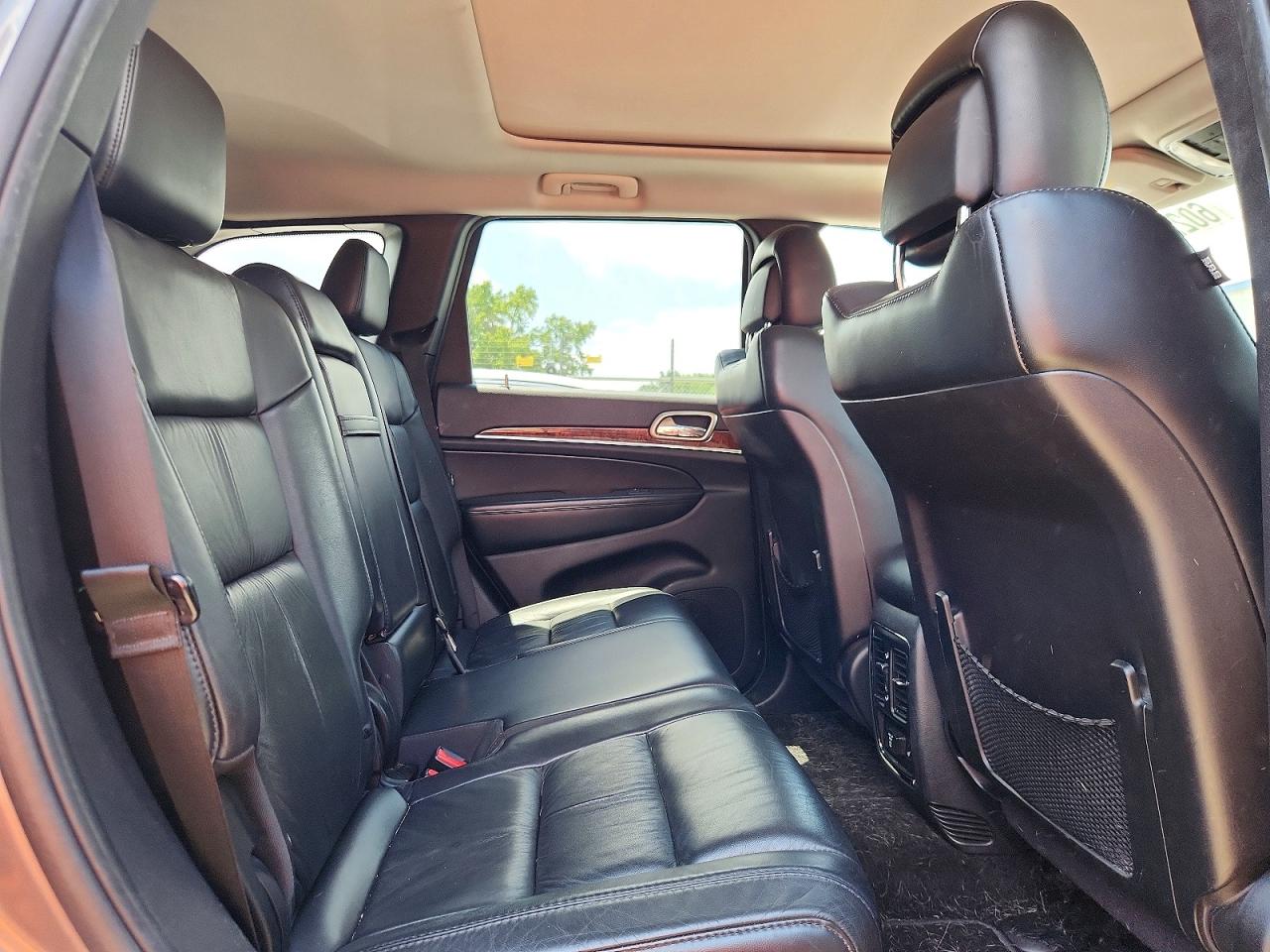 2012 Jeep Grand Cherokee Limited Серый vin: 1C4RJFBT4CC222249