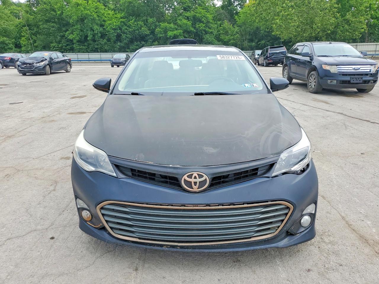 2013 Toyota Avalon Xle Touring Green vin: 4T1BK1EB8DU005198