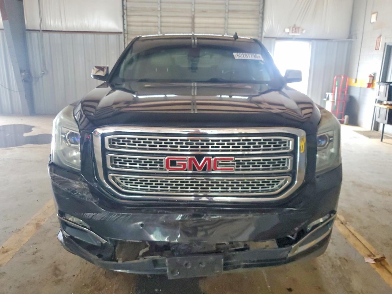 2015 Gmc Yukon Sle Black vin: 1GKS2AKC5FR274383
