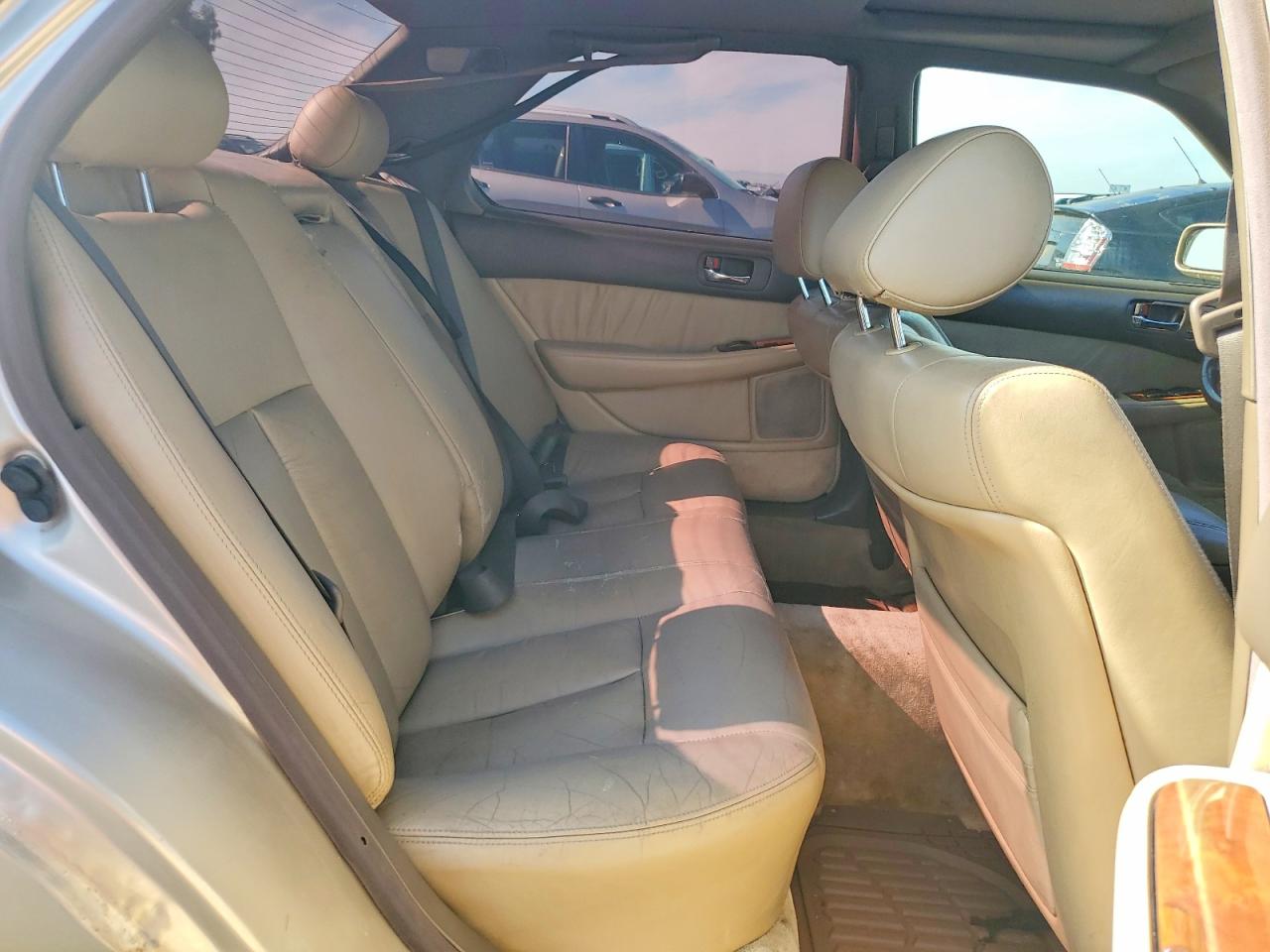 1994 Lexus Ls 400 Желто-коричневый vin: JT8UF11E9R0204758