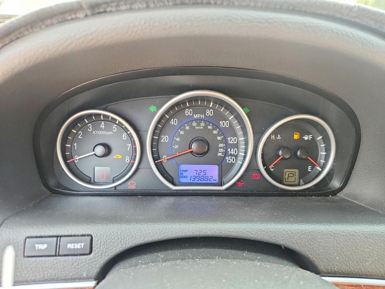 2011 Hyundai Veracruz Limited Коричневый vin: KM8NU4CCXBU141916