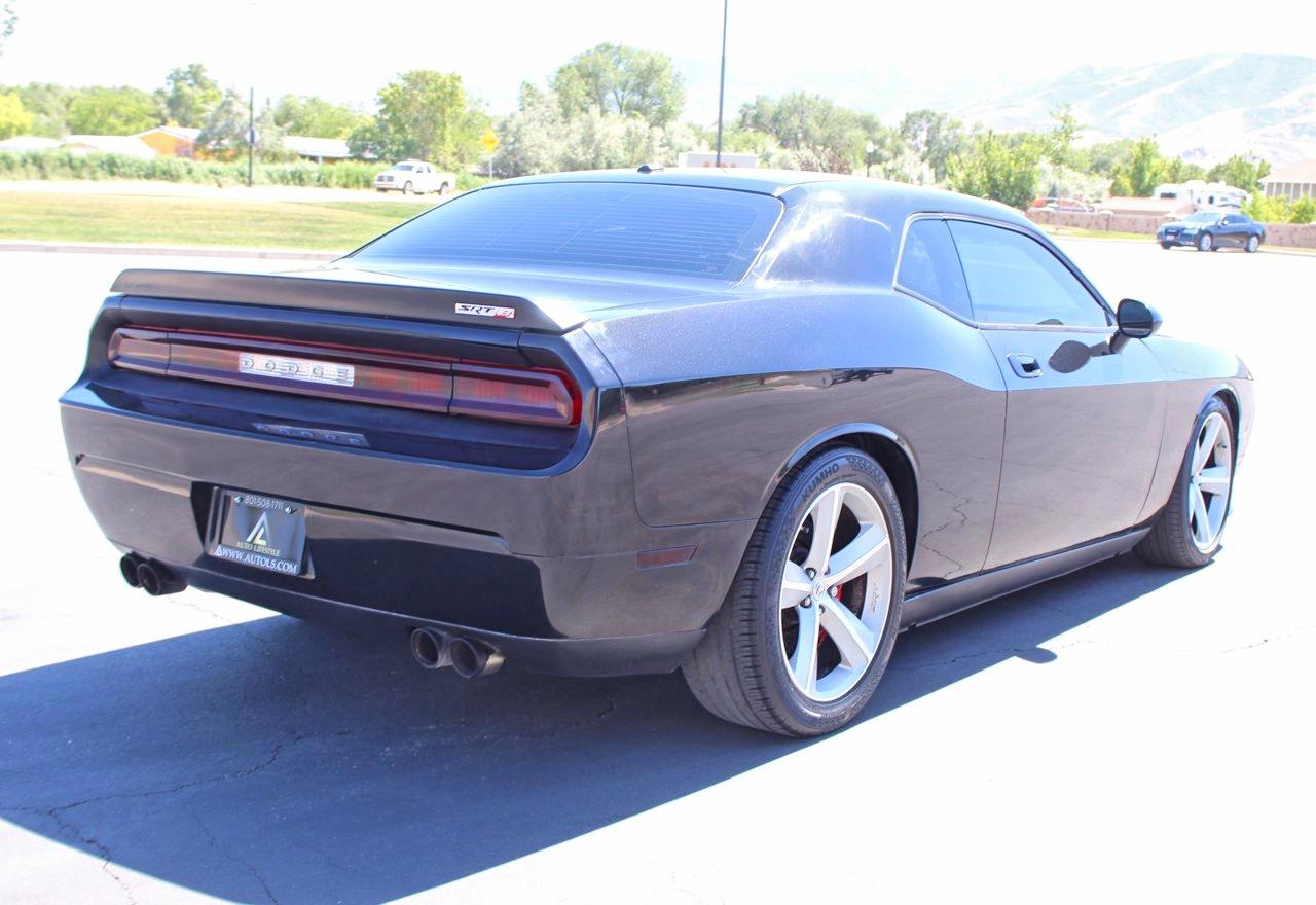 2008 Dodge Challenger Srt-8 Charcoal vin: 2B3LJ74W28H302271