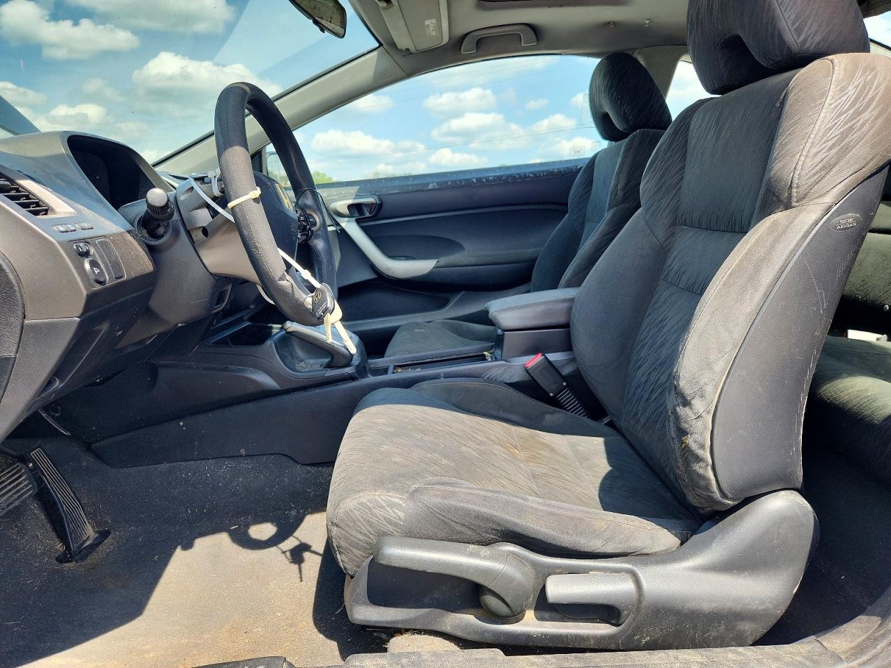 2008 Honda Civic Ex Черный vin: 2HGFG12828H506601