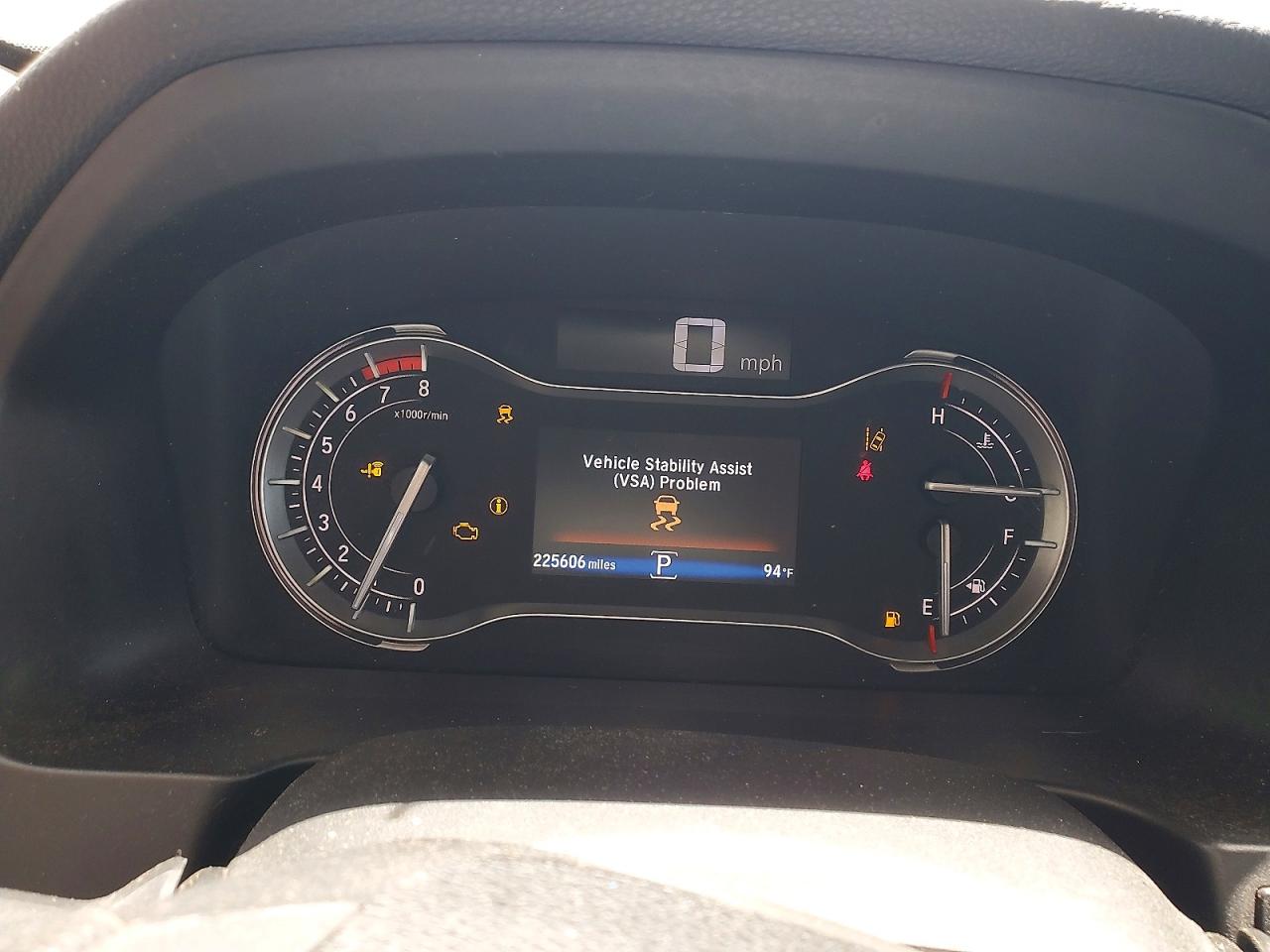 2016 Honda Pilot Ex Черный vin: 5FNYF5H49GB024458