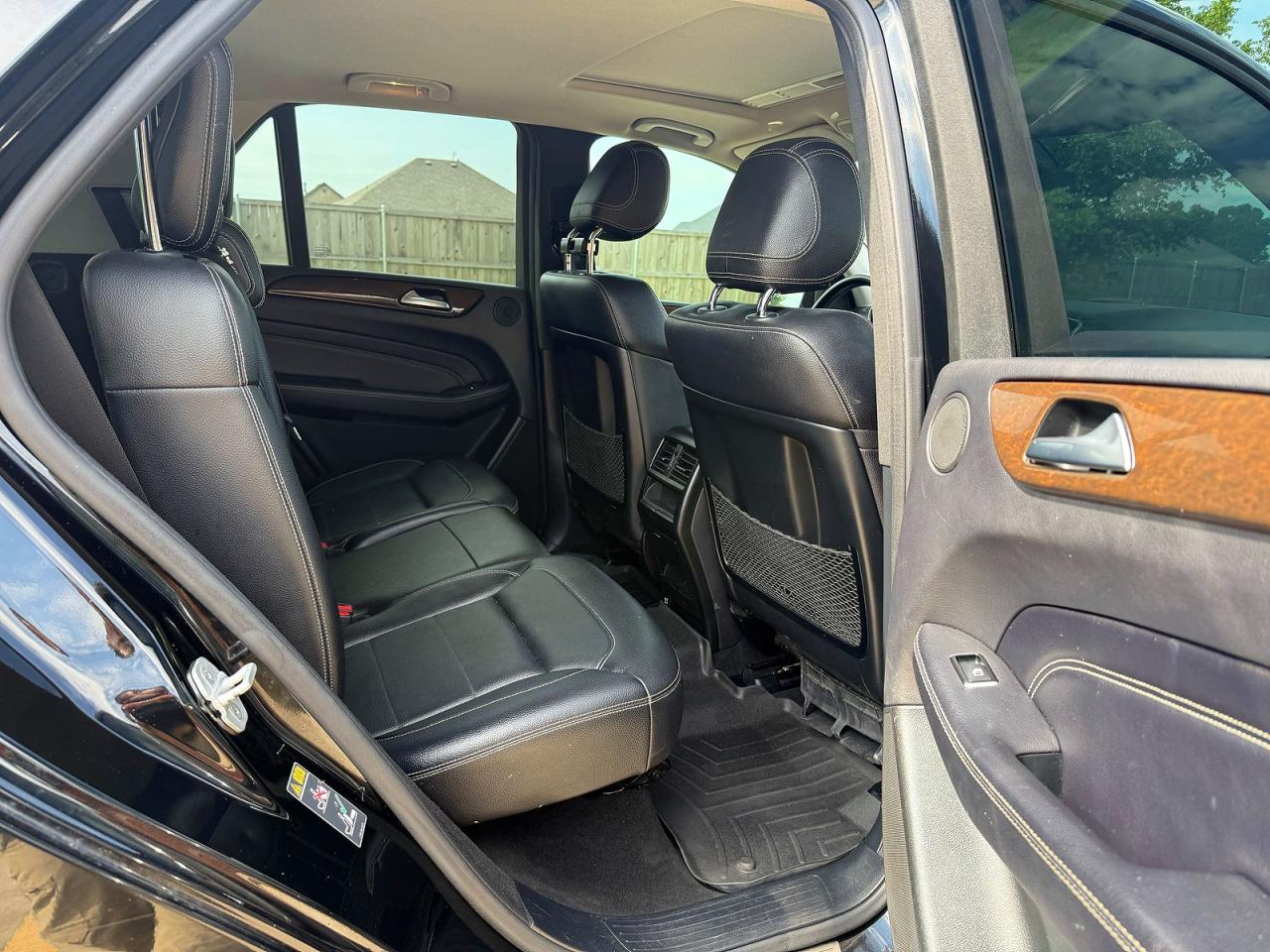 2015 Mercedes-benz Ml 250 Bluetec Черный vin: 4JGDA0EB1FA503026
