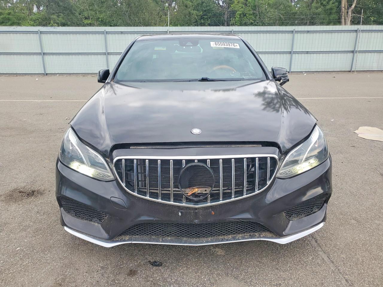 2014 Mercedes-benz E 350 Черный vin: WDDHF5KB7EA998152