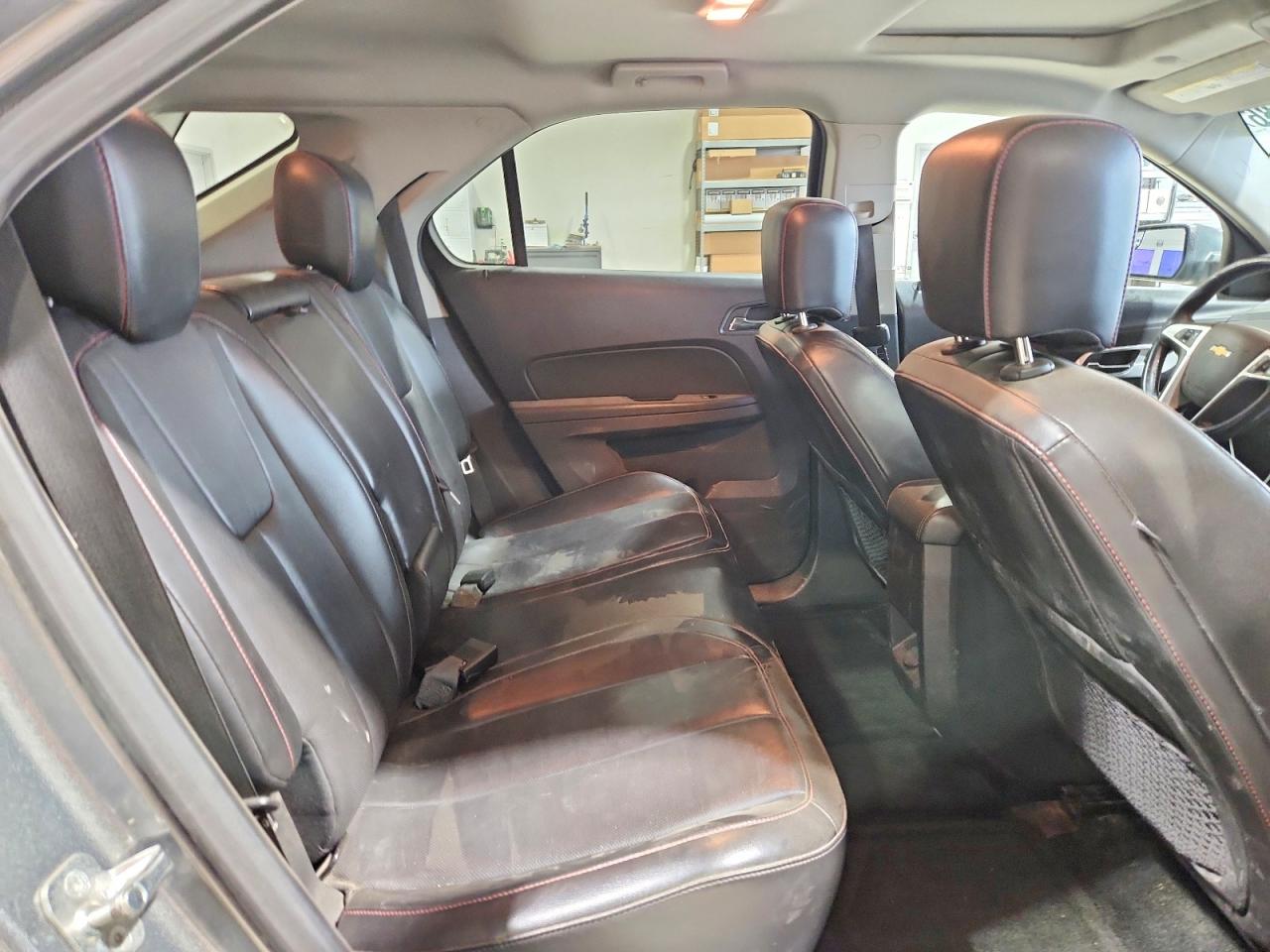 2012 Chevrolet Equinox Lt Gray vin: 2GNFLNEK9C6380855