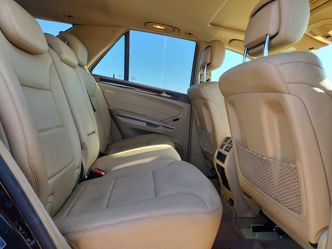 2010 Mercedes-benz Ml 350 4matic Черный vin: 4JGBB8GB6AA564199