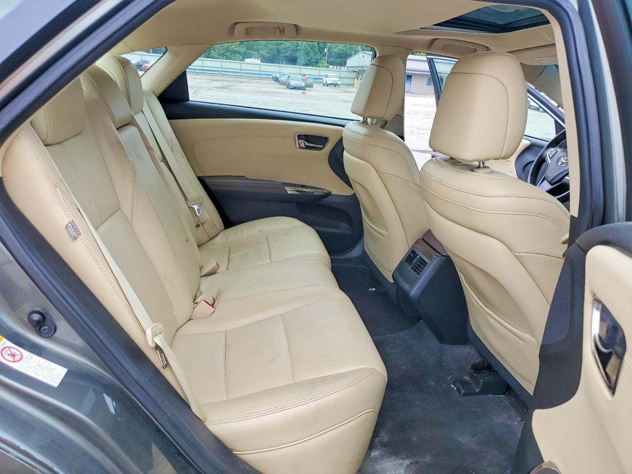 2013 Toyota Avalon Xle Touring Green vin: 4T1BK1EB8DU005198