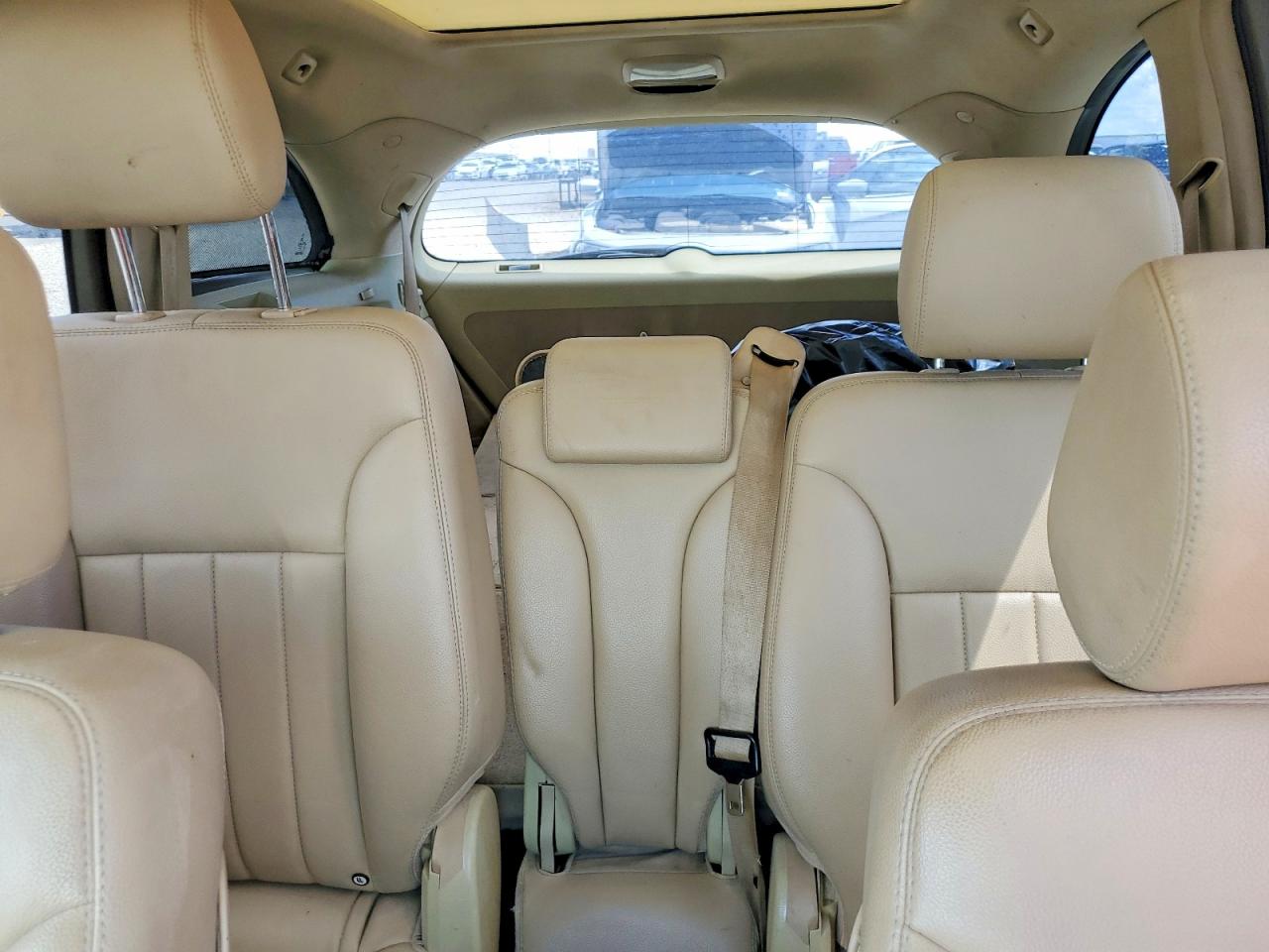2008 Mercedes-benz R 320 Cdi White vin: 4JGCB22E78A074819