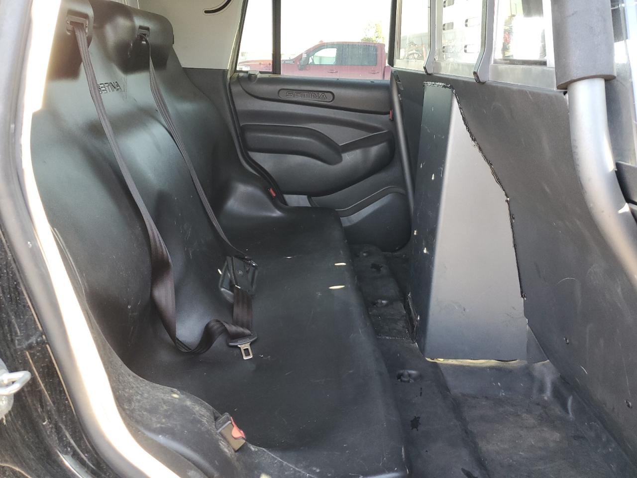 2018 Chevrolet Tahoe Police Черный vin: 1GNSKDEC2JR290744