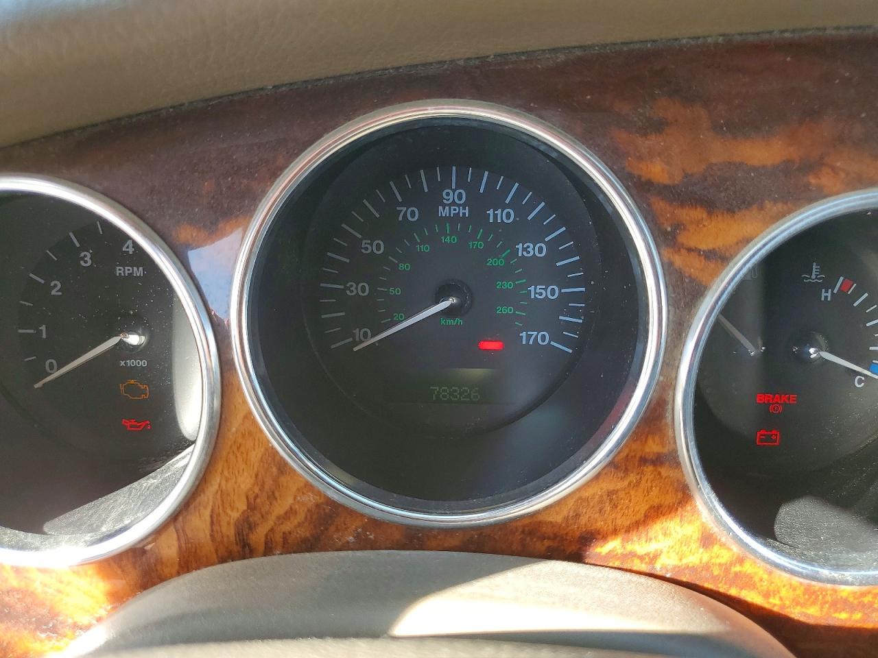 2005 Jaguar Xk8 Бордовый vin: SAJDA42C852A42381