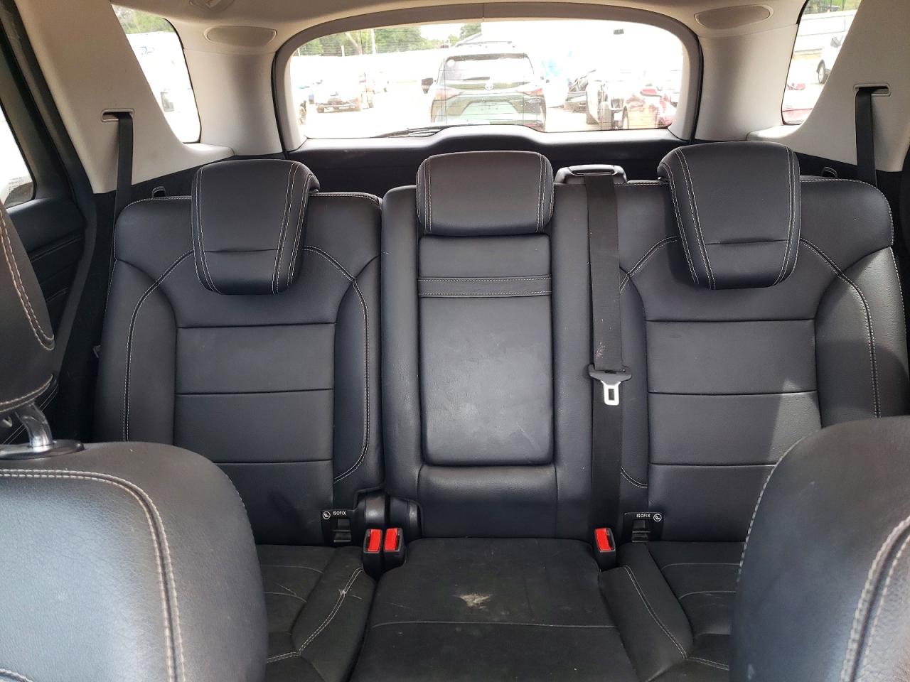 2014 Mercedes-benz Ml 550 4matic Белый vin: 4JGDA7DB2EA364226