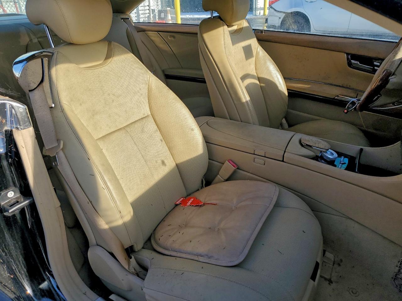 2009 Mercedes-benz Cl 550 4matic Black vin: WDDEJ86X59A019520