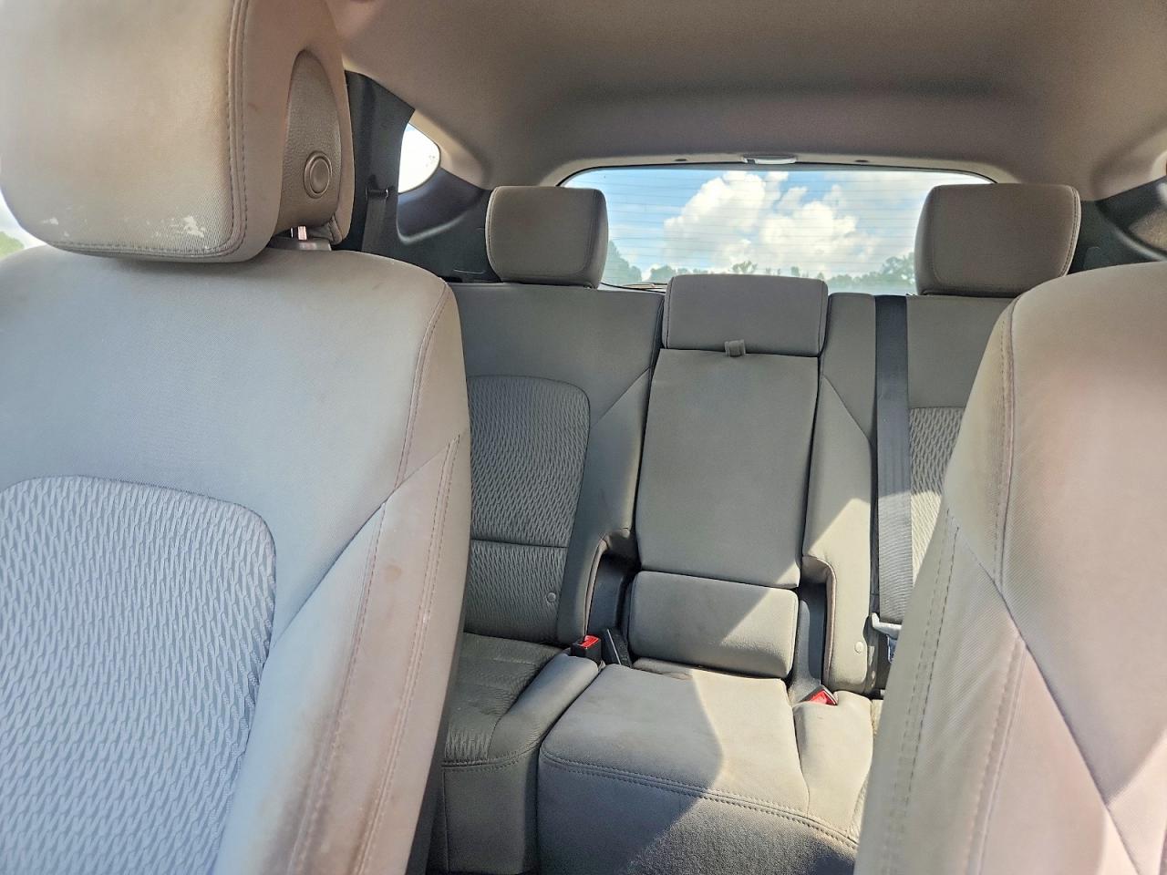 2015 Hyundai Santa Fe Sport 2.4l Blue vin: 5XYZT3LB3FG236884