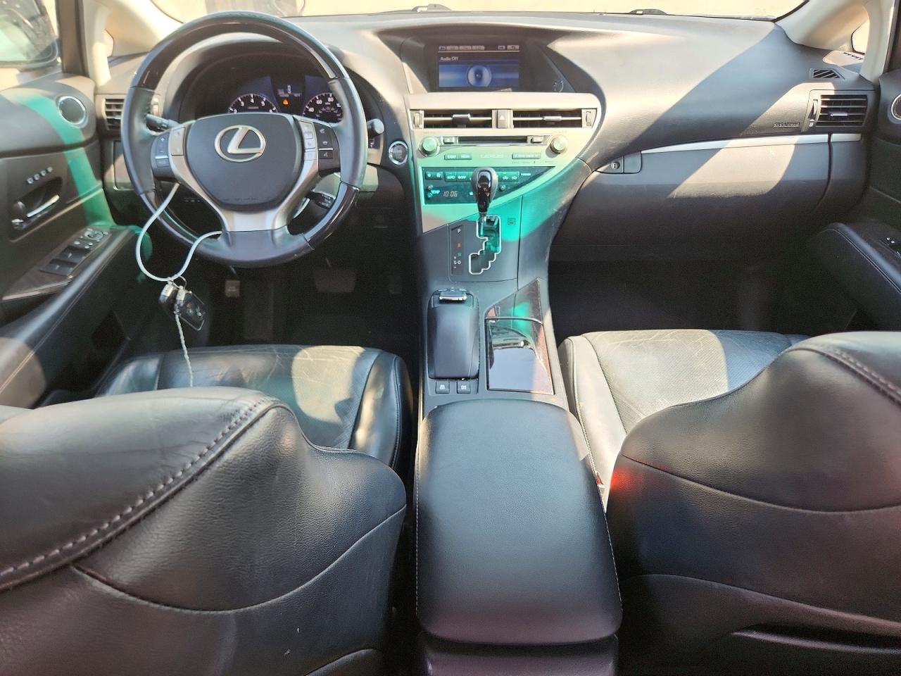 2015 Lexus Rx 350 Base Gray vin: 2T2BK1BA6FC317001