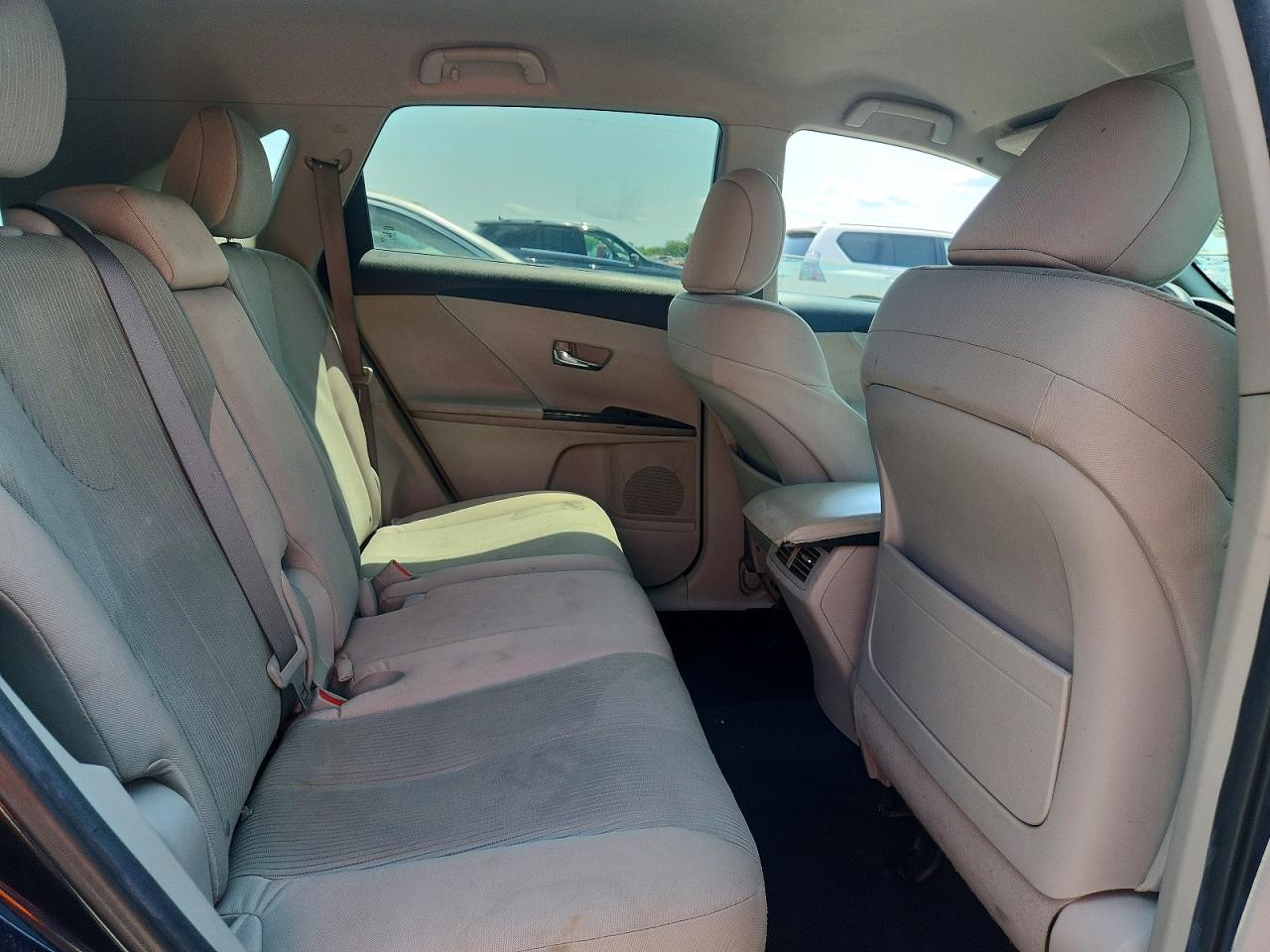 2015 Toyota Venza Le Black vin: 4T3ZA3BB3FU094139