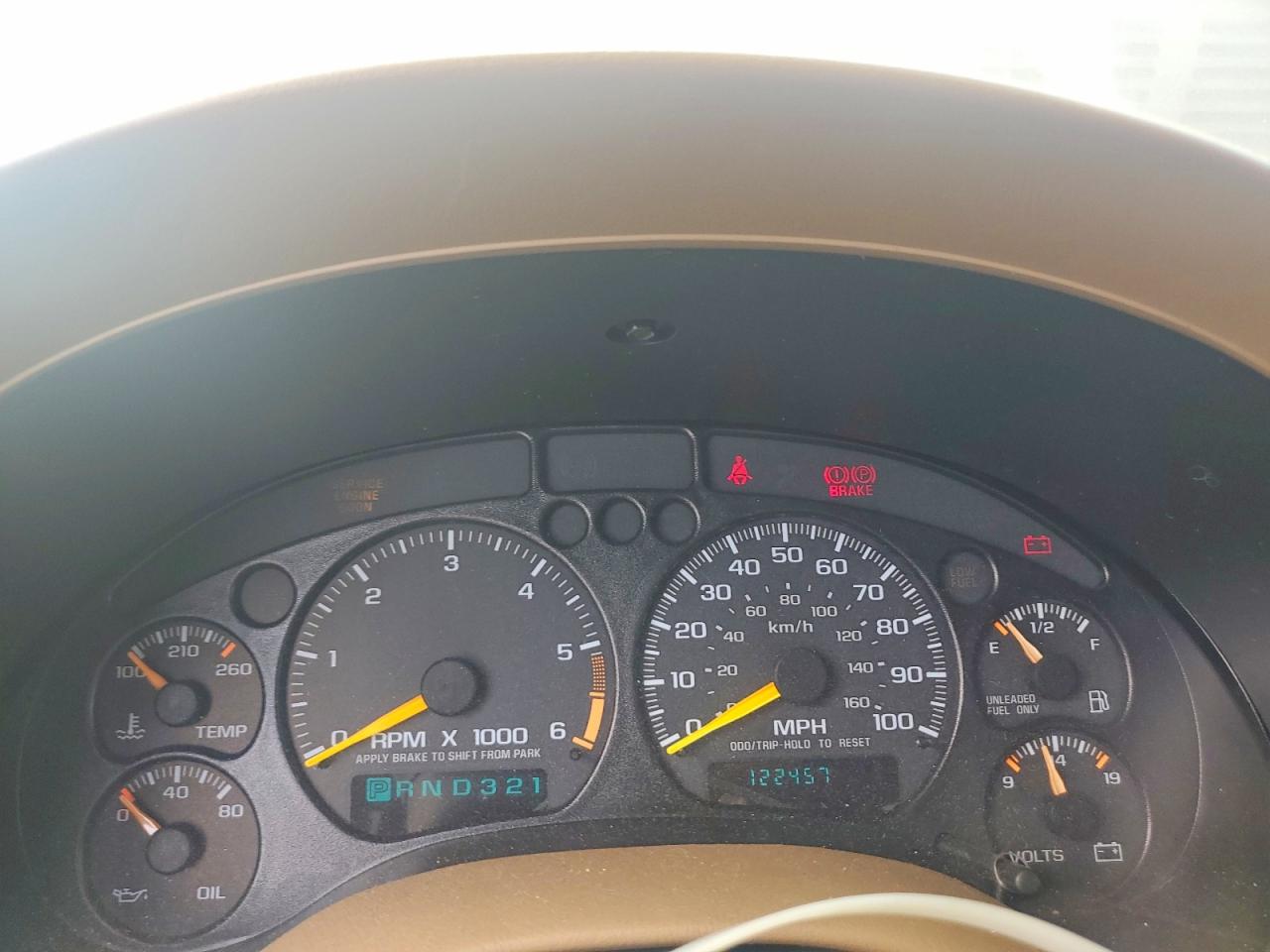 1998 Gmc Sonoma Коричневый vin: 1GTCS19X6W8501613