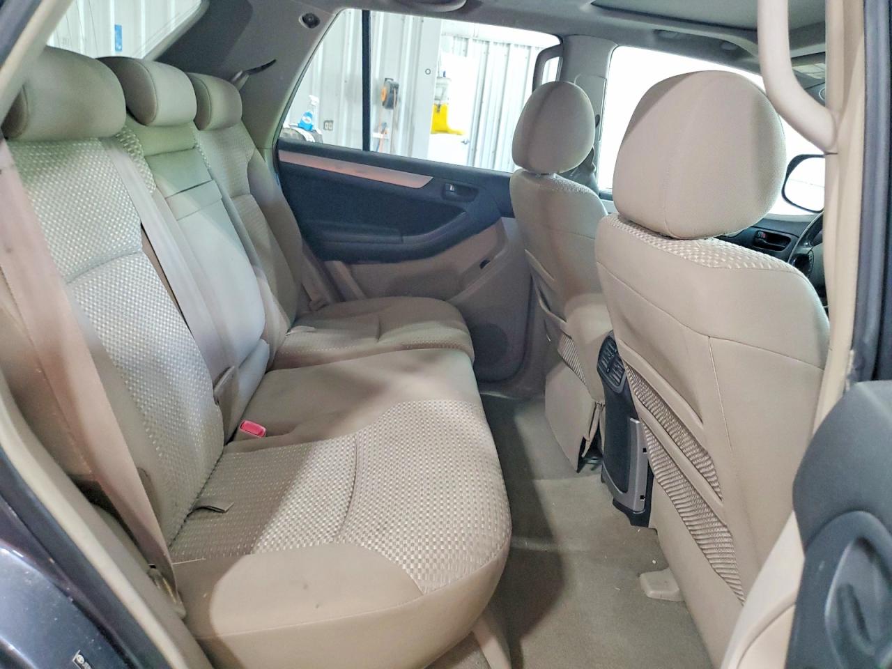 2008 Toyota 4runner Sr5 Угольный vin: JTEBU14R488107959