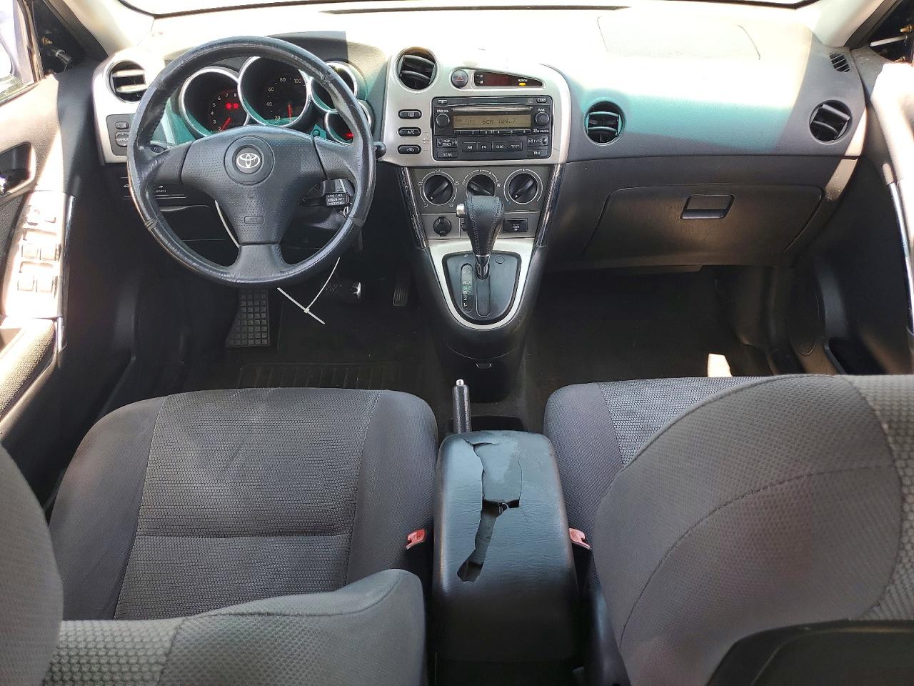 2005 Toyota Corolla Matrix Xr Синий vin: 2T1KR32E15C321275