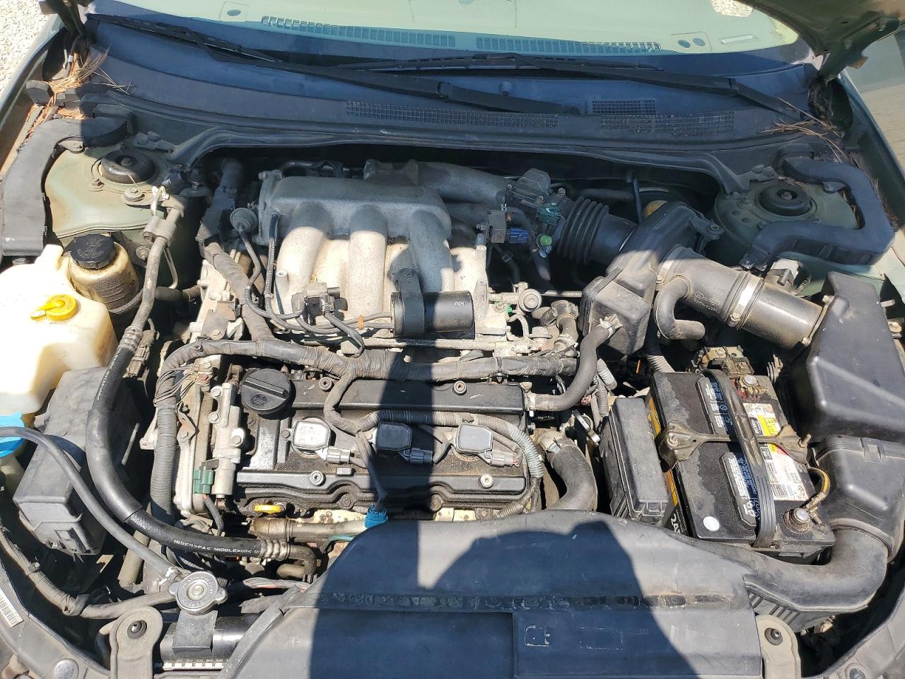 2003 Nissan Altima Se Blue vin: 1N4BL11E03C331119