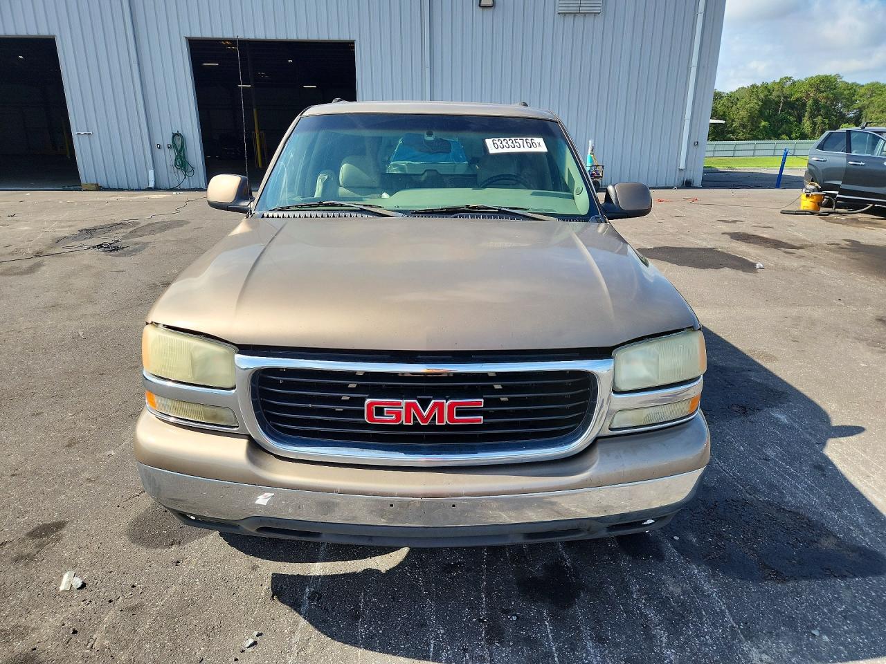 2003 Gmc Yukon Xl C1500 Tan vin: 1GKEC16Z73R219311
