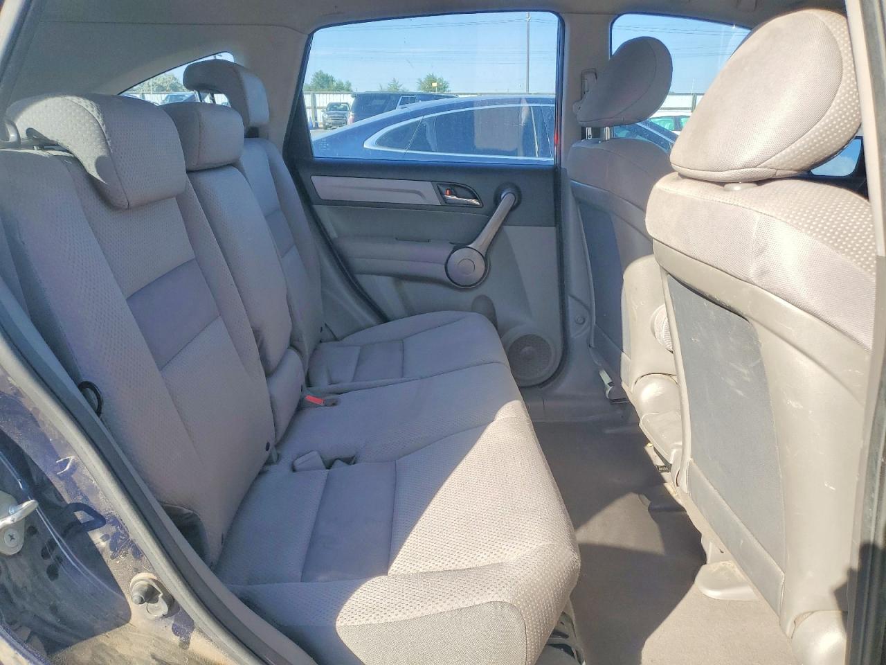 2009 Honda Cr-v Lx Синий vin: JHLRE48359C018278