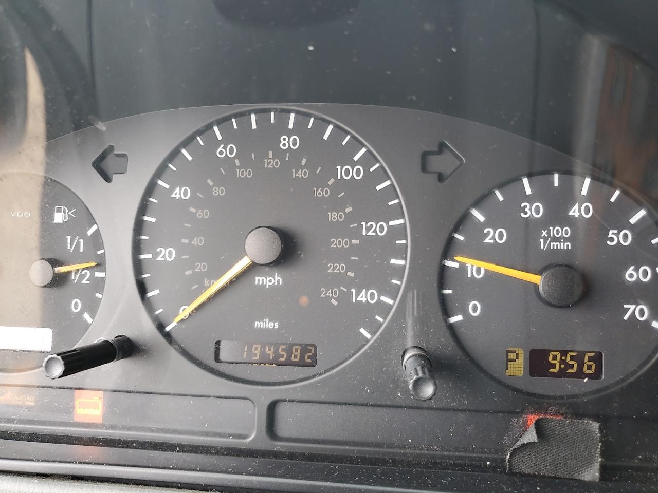 2002 Mercedes-benz Ml 320 Серебряный vin: 4JGAB54E32A315689