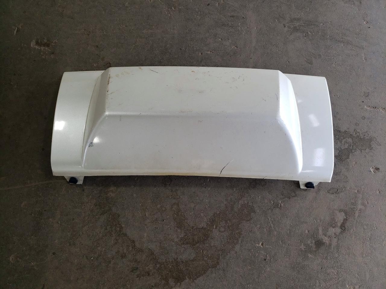 2014 Chevrolet Suburban K1500 Ltz White vin: 1GNSKKE75ER108497