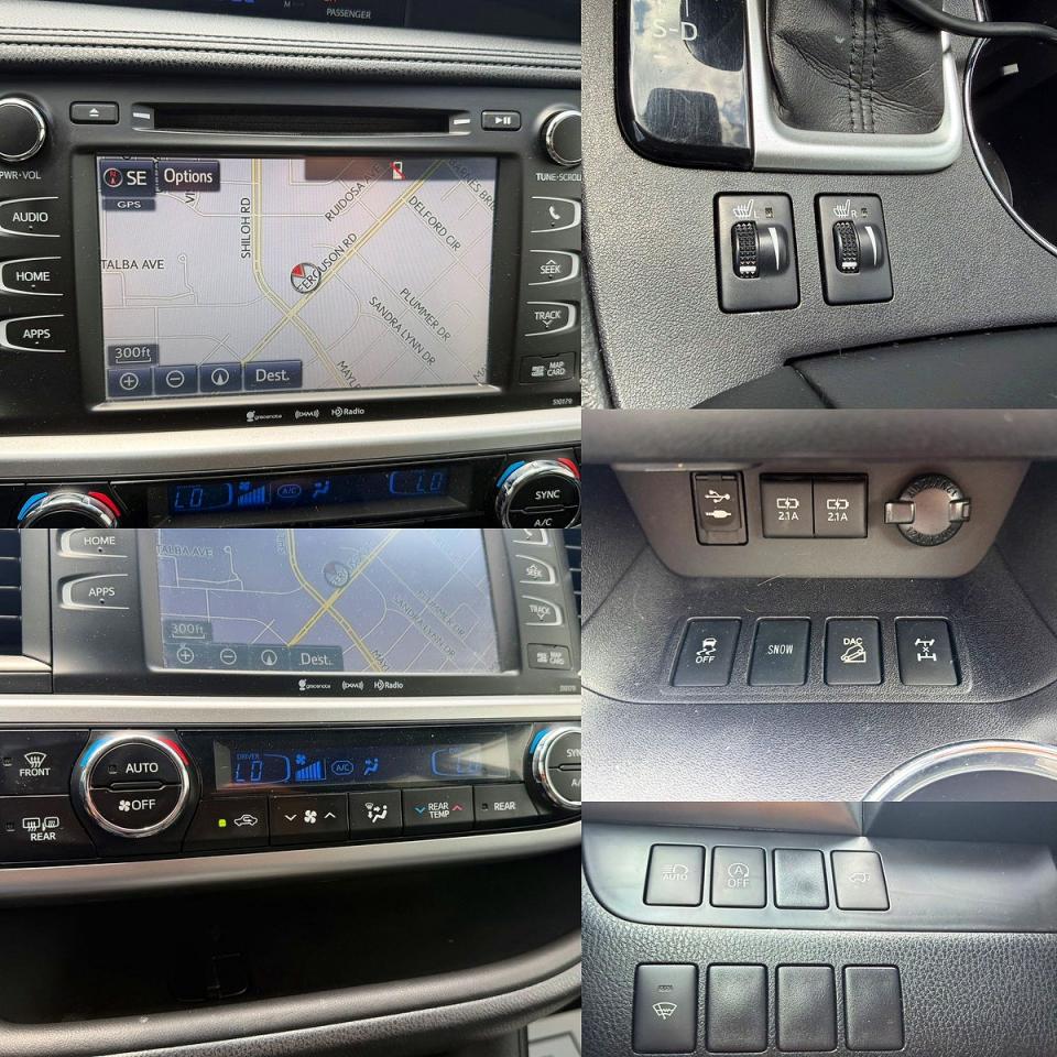 2017 Toyota Highlander Se Silver vin: 5TDJZRFH0HS508358