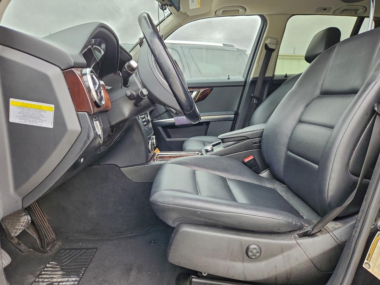 2013 Mercedes-benz Glk 350 4matic Black vin: WDCGG8JB8DG024577