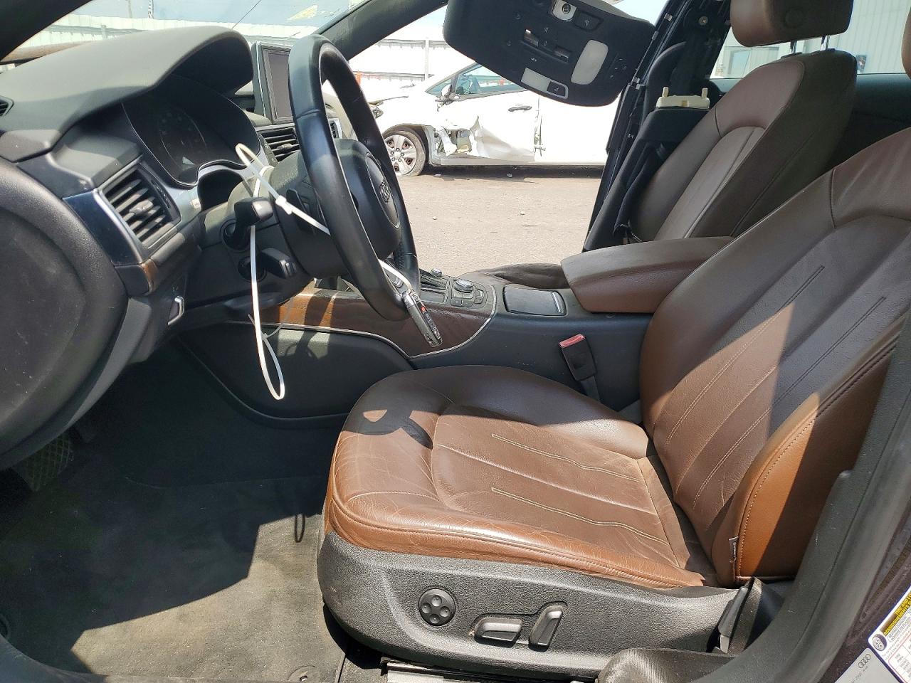 2015 Audi A7 Premium Plus Black vin: WAUWGAFC7FN024088