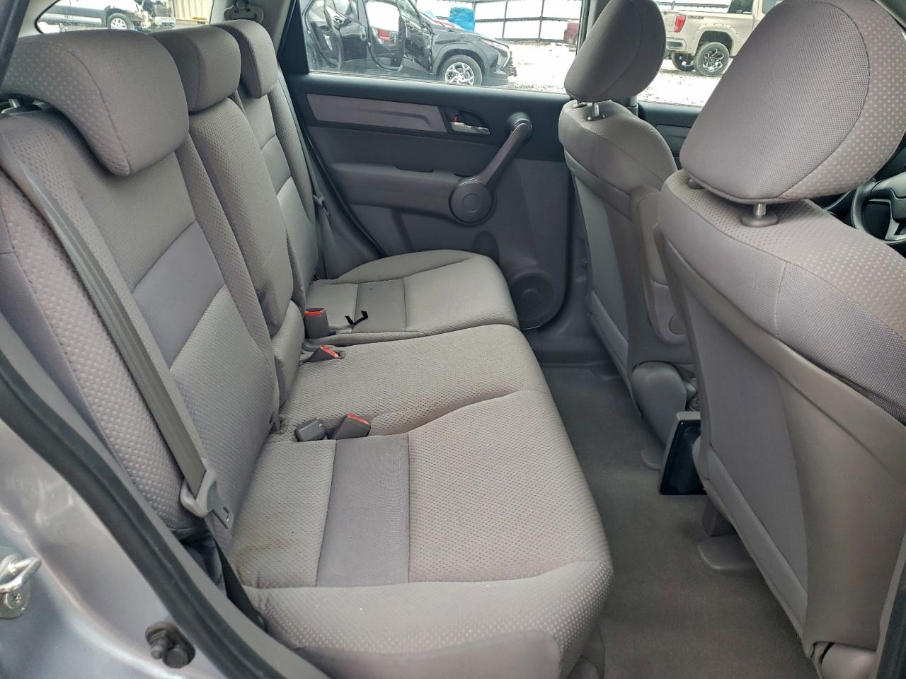 2008 Honda Cr-v Lx Silver vin: 5J6RE48308L003452