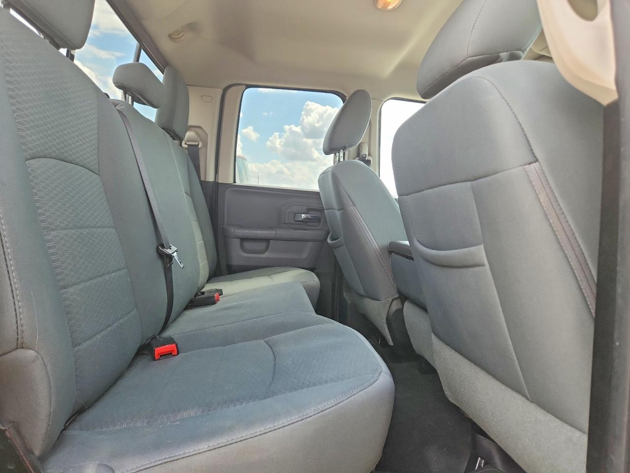 2013 Ram 1500 Slt Черный vin: 1C6RR7GP4DS659726